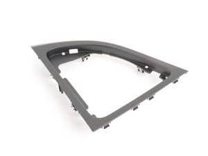 Genuine BMW Shift Lever Trim - E82 1 M Coupe
