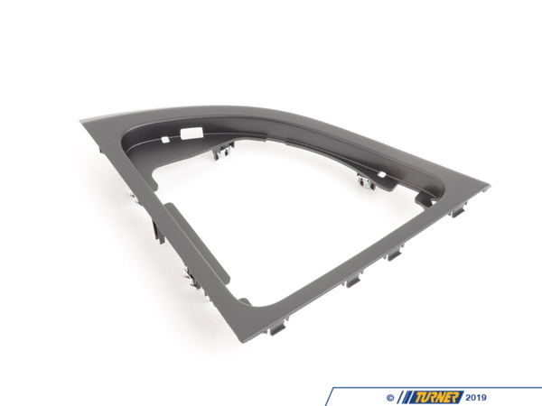 Genuine BMW Genuine BMW Shift Lever Trim - E82 1 M Coupe 51168051993