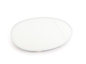 Genuine European Mini Blind Spot Mirror Glass Electrochromatic - Right - F56 F54 F55 F56