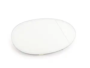 Genuine European Mini Blind Spot Mirror Glass Electrochromatic - Right - F56 F54 F55 F56