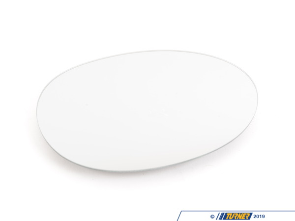 Genuine European Mini Euro Convex Mirror Glass - Right 51167366040