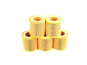 OEM Mann Oil Filter Kits - Pack Of 5 - N20 N52 N54 N55