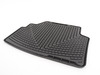 WeatherTech Rear All-Weather Floor Mats - black - E46 E92 Coupe W142 View 4