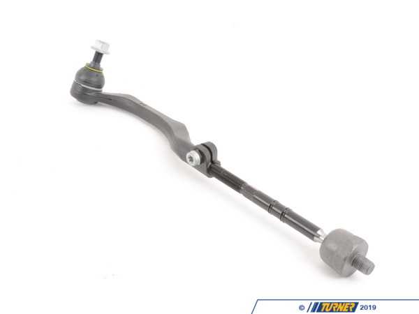 Lemforder Tie Rod Full Section - Left Side 32106778547