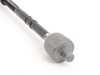 Lemforder Tie Rod Full Section - Left Side 32106778547 View 3
