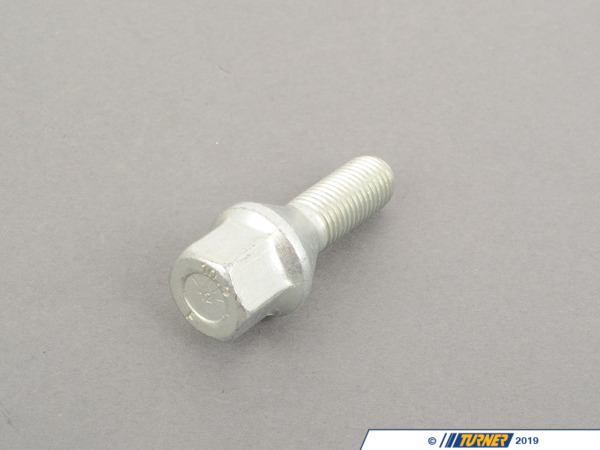 H&R Conical Seat Wheel Bolt - Priced Each 1252801
