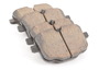 Akebono Akebono Rear Euro Ceramic Brake Pad Set -- F06 F07 F10 F12 F13 34216857805 View 3
