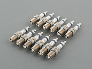 Spark Plugs - Set Of Twelve