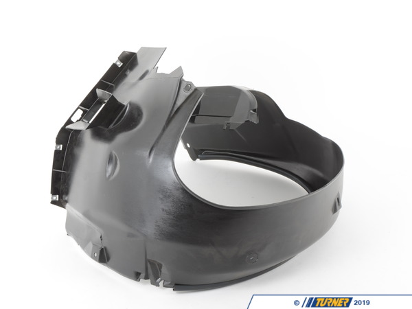Genuine BMW Genuine BMW Front Fender Liner Kit - Left - E36 318i 318ti 325i 328i M3 51718151561KT1
