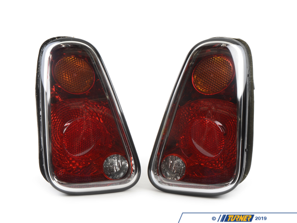 Genuine European Mini Tail Light Euro - Set 63217166955KT