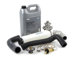 Basic Cooling System Service Kit - E34 525i M50 2.5L