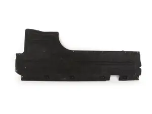 Genuine BMW Underbody Splash Guard