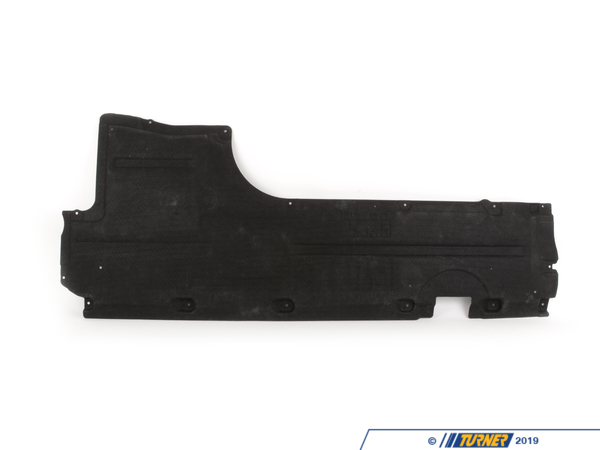 Genuine BMW Genuine BMW Underbody Splash Guard 51757207267
