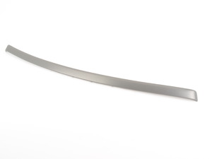 Genuine BMW Door Trim - Glacier silver