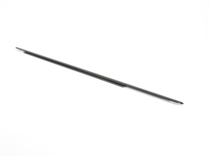 Genuine BMW Front Door Trim - Left