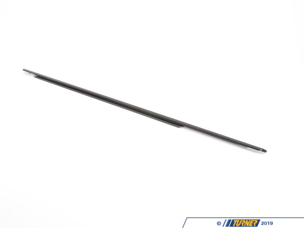 Genuine BMW Genuine BMW Front Door Trim - Left 51357260539