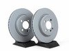 Zimmermann Front Brake Rotors  - MINI Cooper R50 R53 07/2006+ (pair) 34116774984 View 1