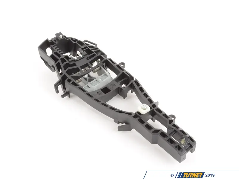 51217242567 - Genuine BMW Outside Door Handle Carrier | Turner