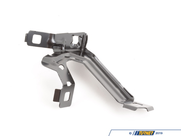 Genuine BMW Genuine BMW Side Panel Bracket, Front Le - 41357298037 41357298037