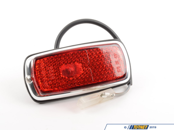 Genuine BMW Genuine BMW Side Marker Light - 63141352989 63141352989