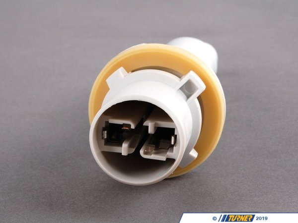 Genuine BMW Genuine BMW Bulb Socket, Turn Indicator, White - 63126934758 - E46 63126934758
