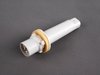 Genuine BMW Genuine BMW Bulb Socket, Turn Indicator, White - 63126934758 - E46 63126934758 View 2
