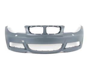 M-Tech style front Bumper - without fog lights