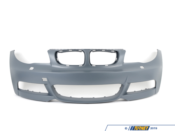 Suvneer M-Tech style front Bumper - without fog lights 012230ecs03a