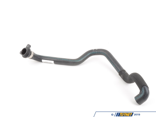 Genuine BMW Genuine BMW Cylinder Head to Thermostat Hose - E83 N52 3.0L 11537552339