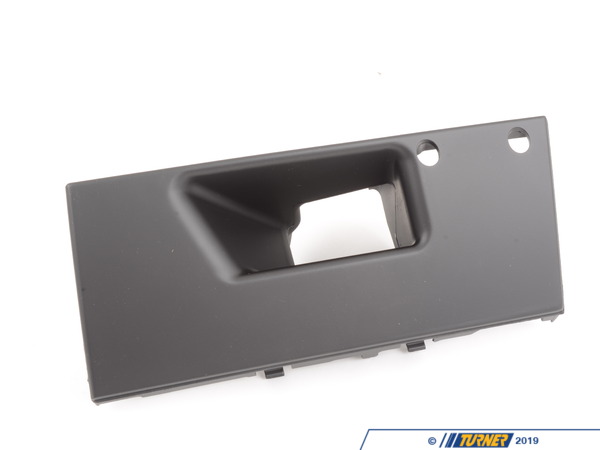 Genuine BMW Genuine BMW Cover - 51118148052 - E34 51118148052