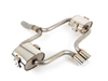 Milltek Sport Cat-Back Exhaust System - Resonated R52 MINI Cooper S/JCW SSXM008 View 2
