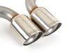 Milltek Sport Cat-Back Exhaust System - Resonated R52 MINI Cooper S/JCW SSXM008 View 8