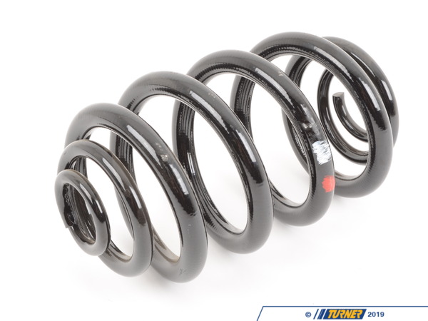 Genuine BMW Genuine BMW Barrel Spring - Rear - E83 M54 2.5L 3.0L 33533413184