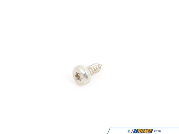 Genuine BMW Genuine BMW Sheet Metal Screw - 07119905823 - E70 X5,E92,F01,i3 07119905823