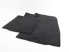 Genuine MINI Genuine MINI Set Of Floormats, Velours, S - JCW Carb. Black 51479811685 View 3