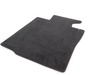 Genuine MINI Genuine MINI Set Of Floormats, Velours, S - JCW Carb. Black 51479811685 View 5