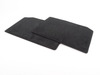 Genuine MINI Genuine MINI Set Of Floormats, Velours, S - JCW Carb. Black 51479811685 View 6