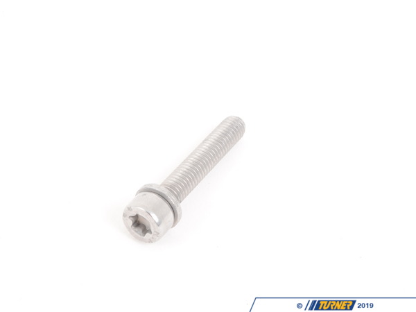 Genuine BMW Genuine BMW Isa Screw With Washer - 07129905538 - E60 M5,E63 M6,E90,E92,E93 07129905538
