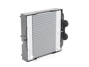 Genuine BMW Auxiliary Radiator - Left