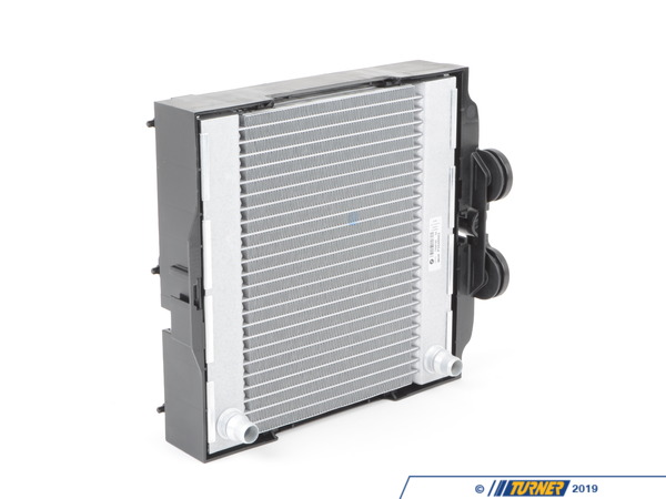 Genuine BMW Genuine BMW Auxiliary Radiator - Left 17117805630