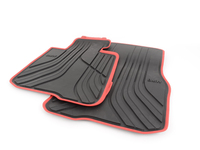 Genuine BMW Genuine BMW Rubber Floor Mats - F32 428I 435I 2014+  51472348155X