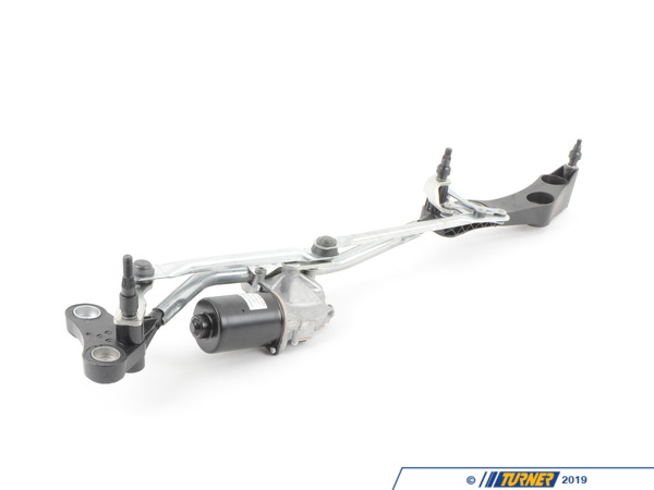 Genuine BMW Genuine BMW Wiper System, Complete - 61617194029 - E63,E60 M5,E63 M6 61617194029