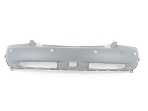 Genuine MINI Bumper Trim Panel, Primered, - 51127128146 - (NO LONGER AVAILABLE)