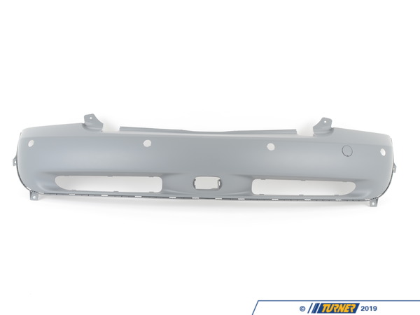 Genuine MINI Genuine MINI Bumper Trim Panel, Primered, - 51127128146 - (NO LONGER AVAILABLE) 51127128146