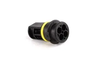 Genuine BMW Plug Housing - 12521703571