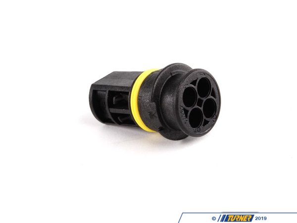 Genuine BMW Genuine BMW Plug Housing - 12521703571 12521703571