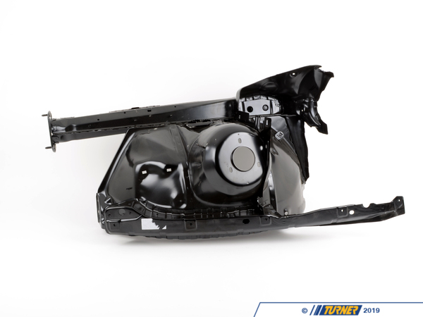 Genuine BMW Genuine BMW Front Left Wheelhouse Basis - 41148234035 - E46,E46 M3 41148234035
