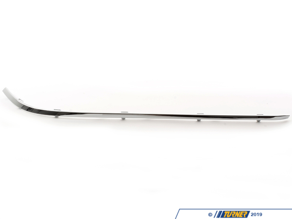 Genuine BMW Genuine BMW Finisher, Protective Mouldin - 51127135588 51127135588