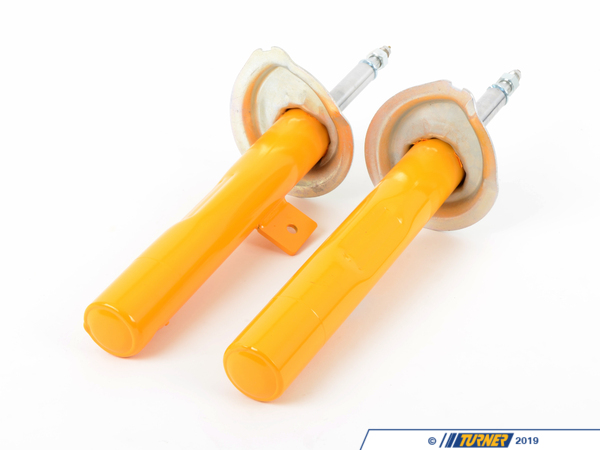 Koni KONI Yellow Sport Struts, Front Set - E46 325xi 330xi 87411481rsportkt
