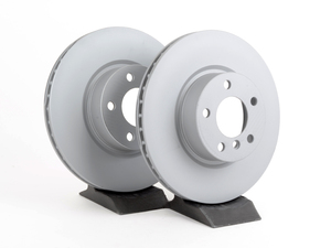 Front Brake Rotors - F25 X3 28dx, 28ix, 35ix, F26 X4